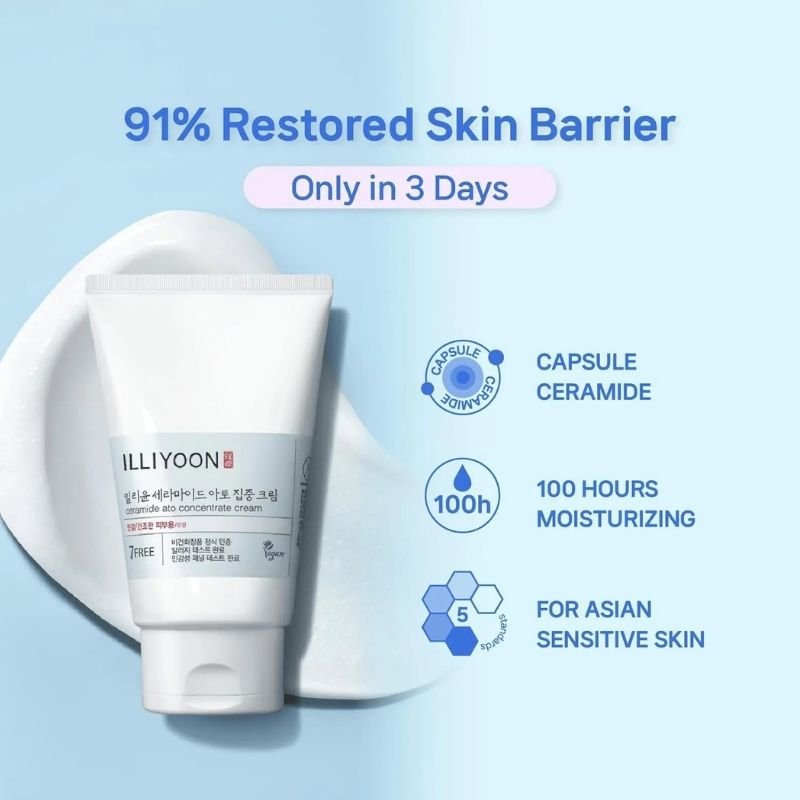 ILLIYOON Ceramide Ato Concentrate Cream  150ml