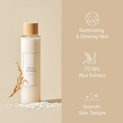 Im From Rice Toner 150ml