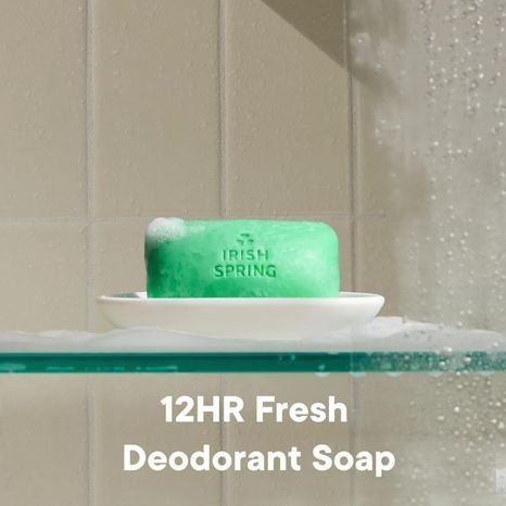 Irish Spring Original Deodorant Soap 113g