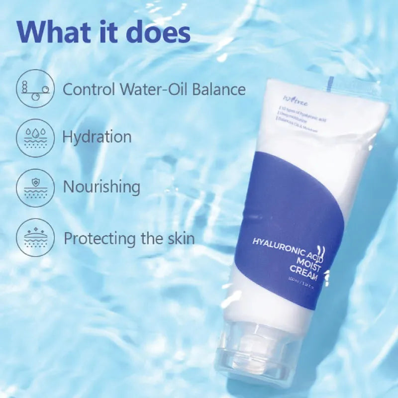 Isntree Hyaluronic Acid moist Cream   100ml