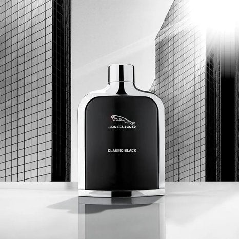 Jaguar Classic Black Eau De Toilette Spray (100ml)