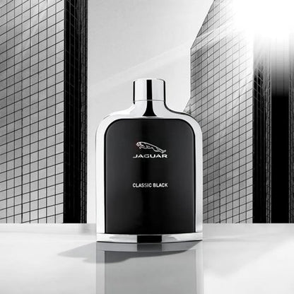 Jaguar Classic Black Eau De Toilette Spray (100ml)