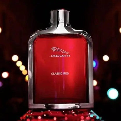 Jaguar Classic Red Eau De Toilette Spray (100ml)