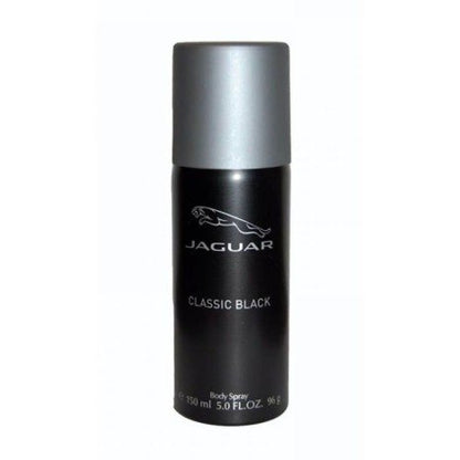 Jaguar Men’s Classic Black Body Spray   200ml