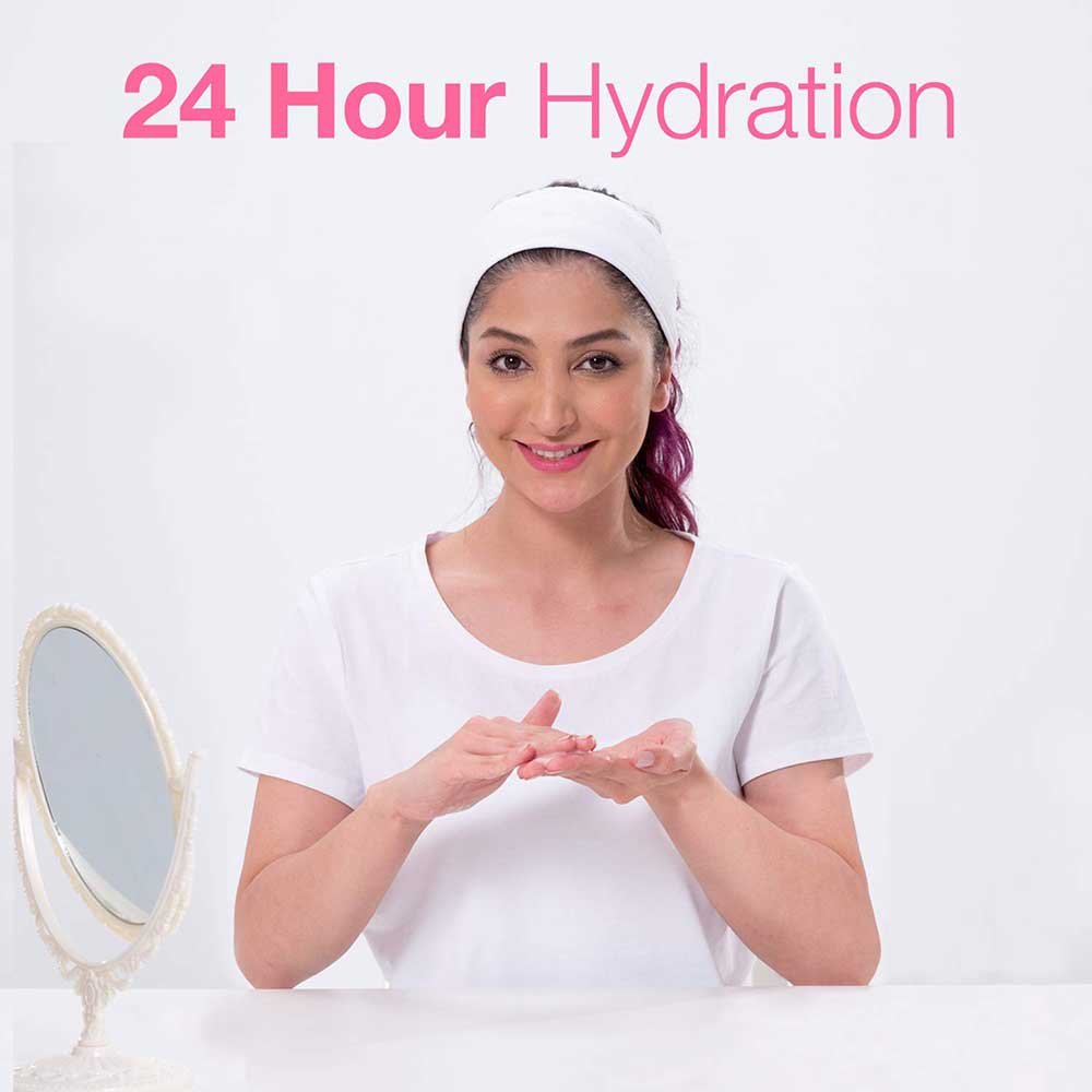 Johnsons 24Hour Moisture Soft Cream (200ml)