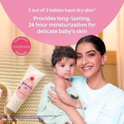 Johnsons Baby Cream 100gm