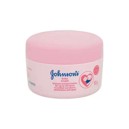 Johnson’s Baby Intense Moisturization Cream (50gm) Thailand
