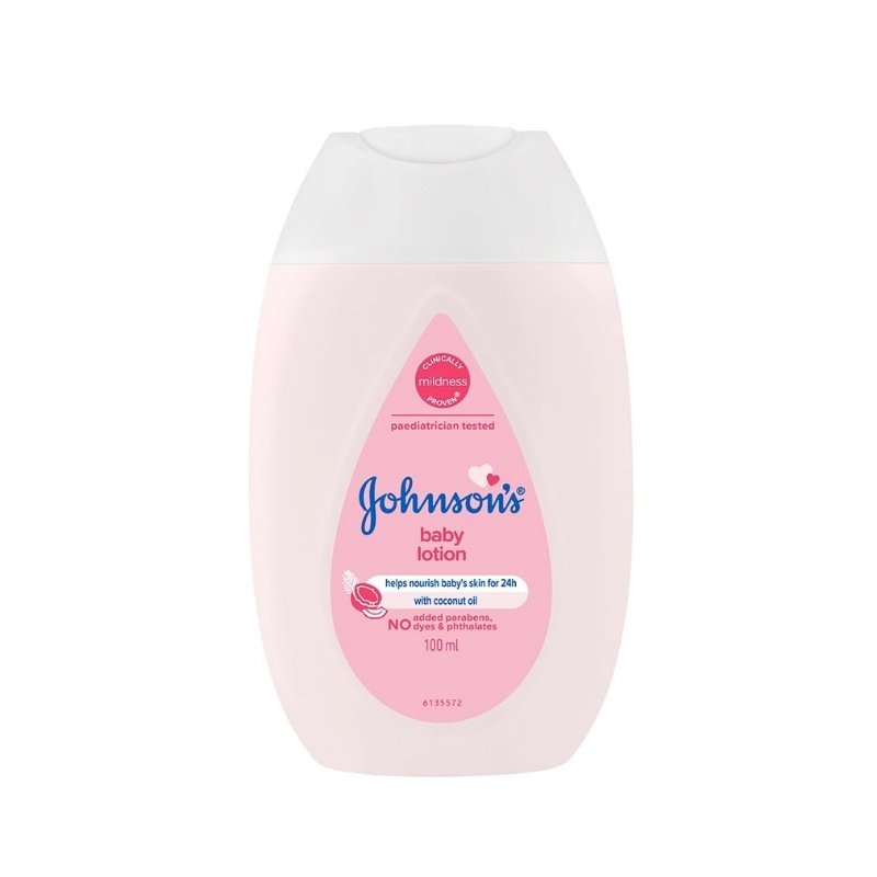 Johnson's Baby Lotion  100 ml India