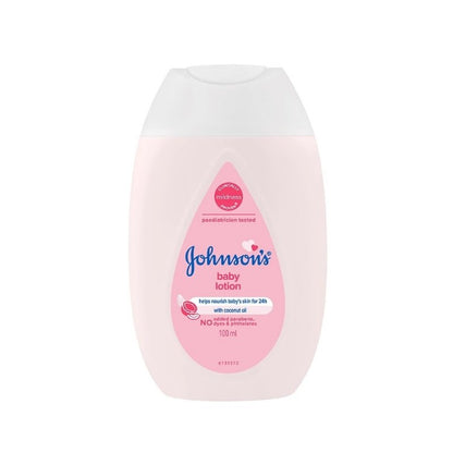 Johnson's Baby Lotion  100 ml India