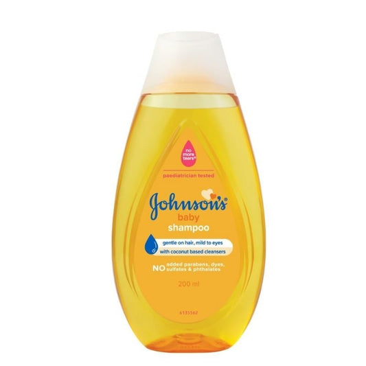 Johnsons Baby Shampoo 200ml