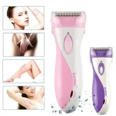 Kemei KM-3018 Lady Shaver