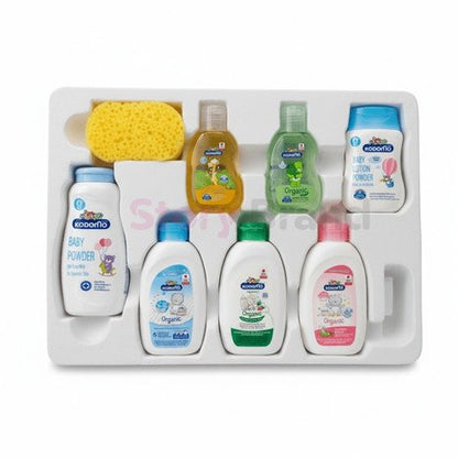Kodomo Baby Gift Set (Pack of 8 pcs)