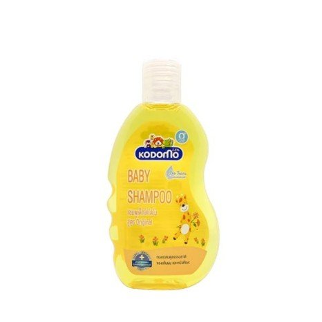 Kodomo Baby Shampoo 200ml
