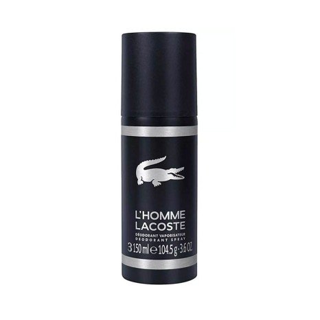 LACOSTE L’Homme Deodorant Spray – 200 ml