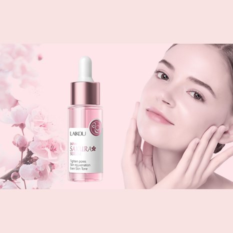 LAIKOU Japan Sakura Serum   17ml