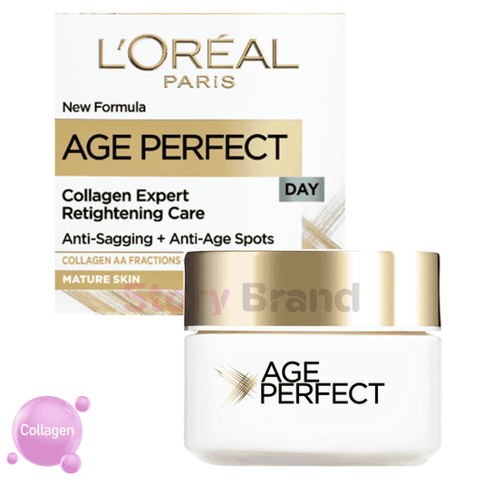 LOreal Age Perfect Collagen Re-tightening Day Cream  50ml