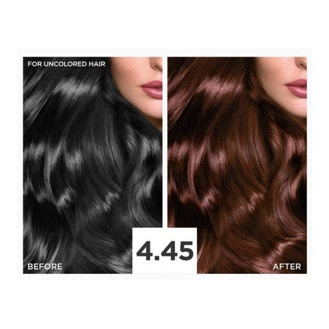 L’Oreal Excellence Creme 4.45 Mahogany Copper