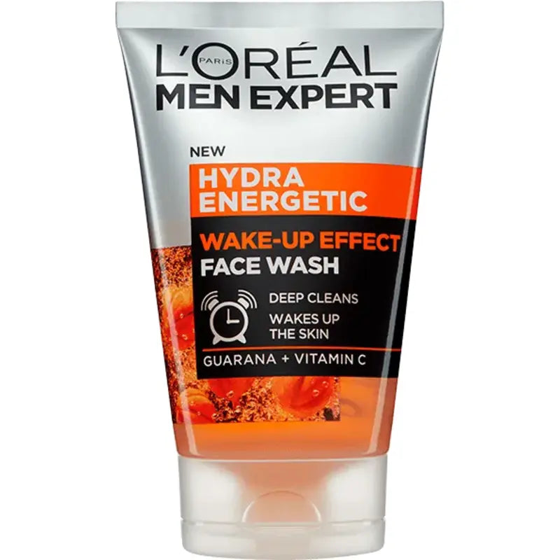 LOreal Hydra Energetic Wake Up Effect Face Wash100ml