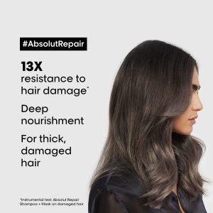 LOreal Professionnel Absolut Repair Shampoo  300ml