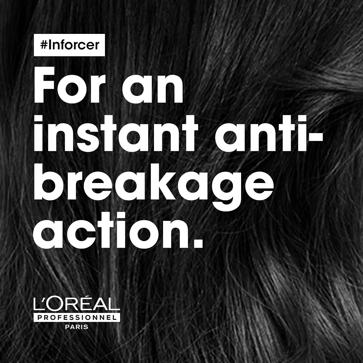 Loreal Professionnel Inforcer Anti-Breakage Shampoo (300ml)