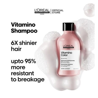 L’Oréal Professionnel Vitamino Color Shampoo  300ml