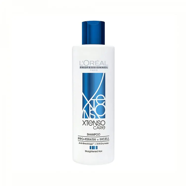 Loreal Professionnel Xtenso Shampoo 250ml Anti Breakage, Dryness