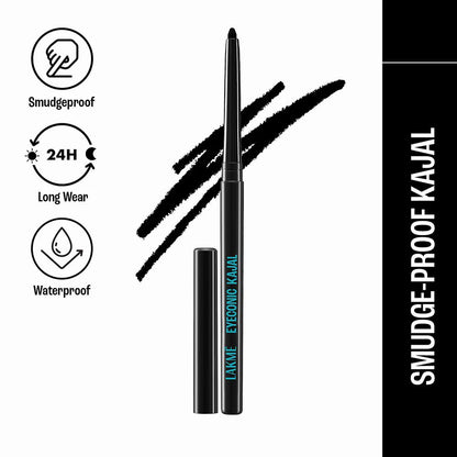 Lakme Eyeconic Kajal- Deep Black
