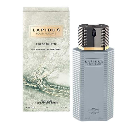 Lapidus By Ted Lapidus For Men 100ml
