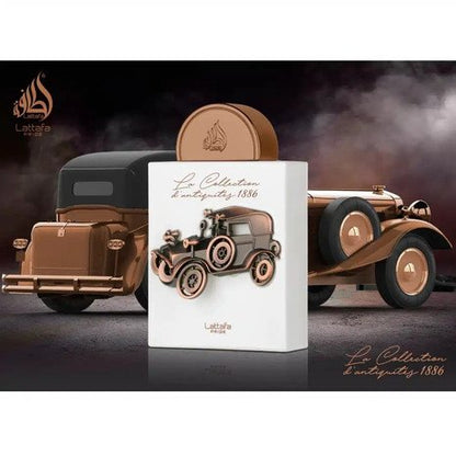 Lattafa La Collection d'antiquités 1886 Unisex Perfume  100ml