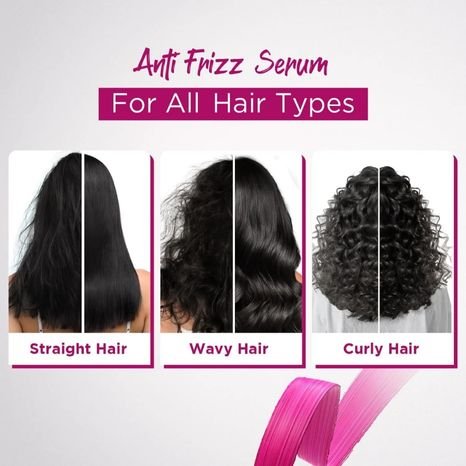 Livon Anti Frizz All Hair Serum 100ml