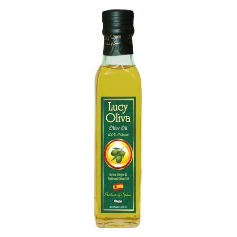 Lucy Oliva Olive Oil (250ml)