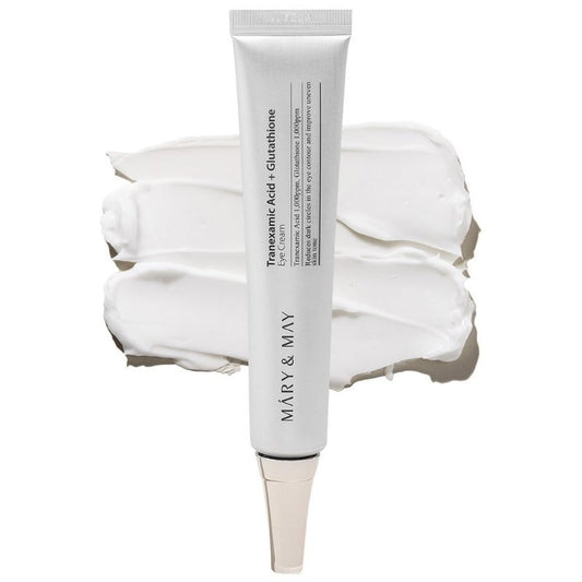 Mary & May Tranexamic Acid + Glutathione Eye Cream  12g