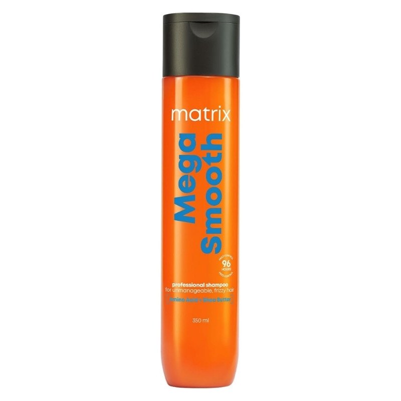 Matrix Professional Smooth Straight Shea Butter Shampoo (350ml)