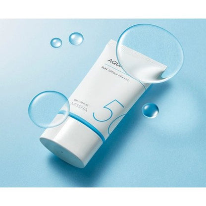Missha Aqua Sun Gel SPF50+ PA++++     50ml