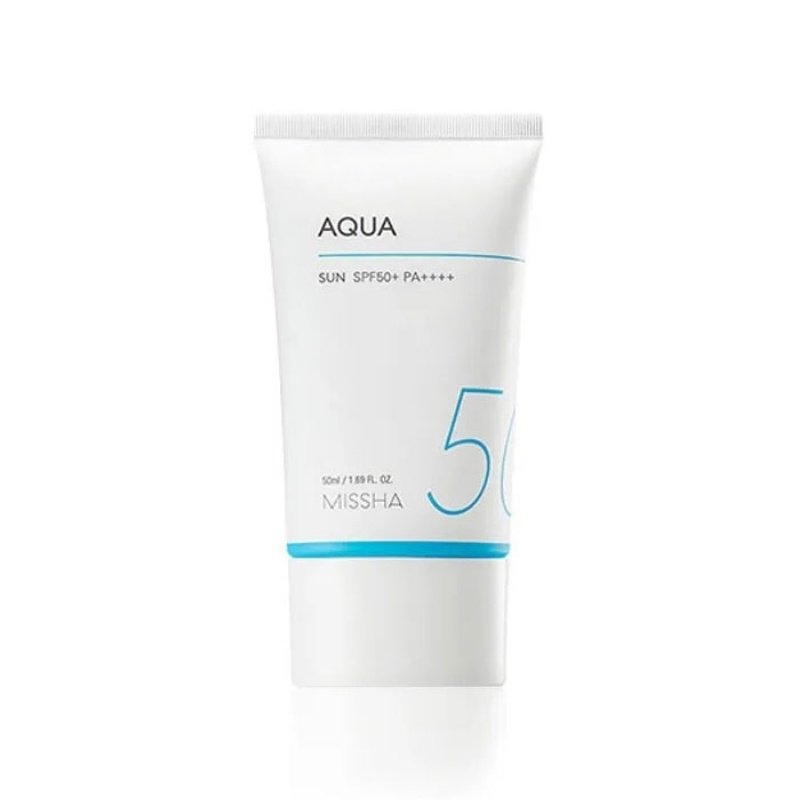 Missha Aqua Sun Gel SPF50+ PA++++     50ml