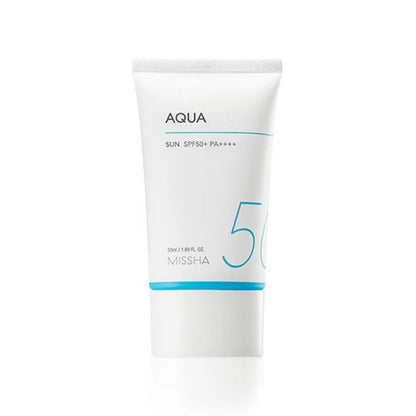 Missha Aqua Sun Gel SPF50+ PA++++     50ml