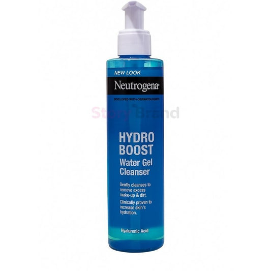 Neutrogena Hydro Boost Water Gel Cleanser (200ml)
