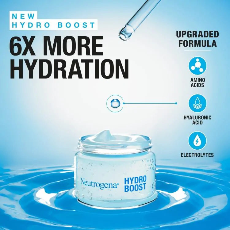Neutrogena Hydro Boost Aqua Gel   (50ml)