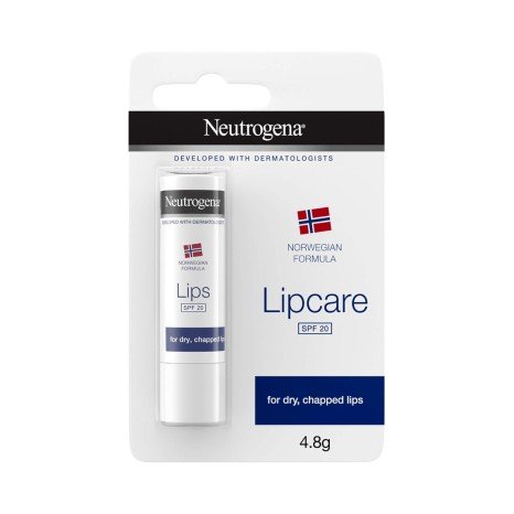 Neutrogena Norwegian Formula Lip Moisturizer SPF 20 (4.8gm)