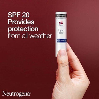 Neutrogena Norwegian Formula Lip Moisturizer SPF 20 (4.8gm)