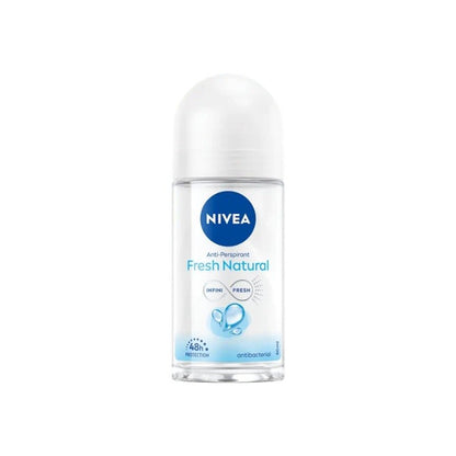 Nivea Roll On Fresh Natural  (50ml)