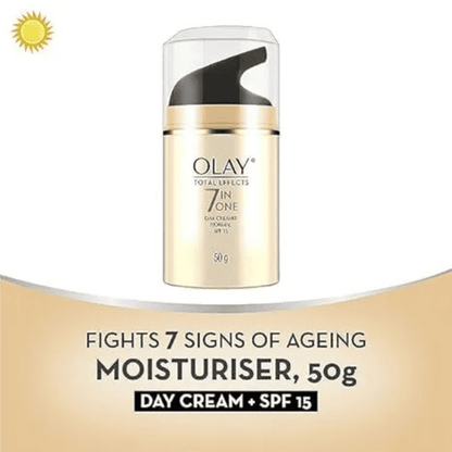 Olay Day Cream SPF 15 7 in One 50g