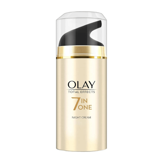 Olay Night Cream Moisturizer 7 in One  50g