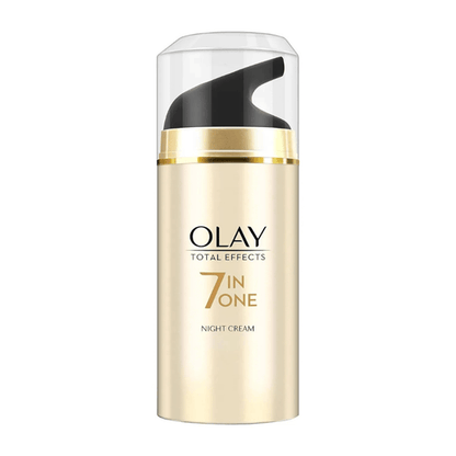 Olay Night Cream Moisturizer 7 in One  50g