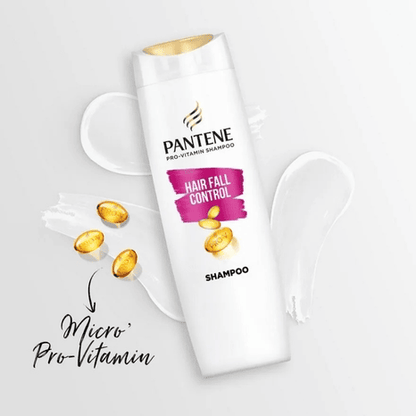 Pantene Pro-Vitamin Shampoo Hair Fall Control 300ml Thailand