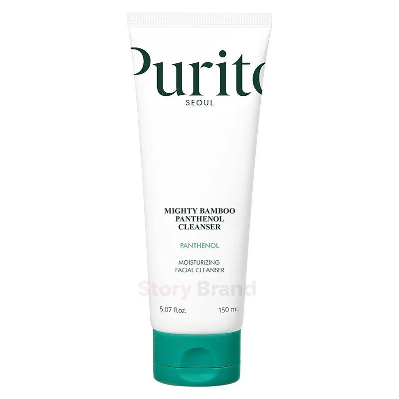 PURITO Mighty Bamboo Panthenol Cleanser    150ml