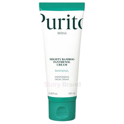 PURITO Mighty Bamboo Panthenol Cream    100ml