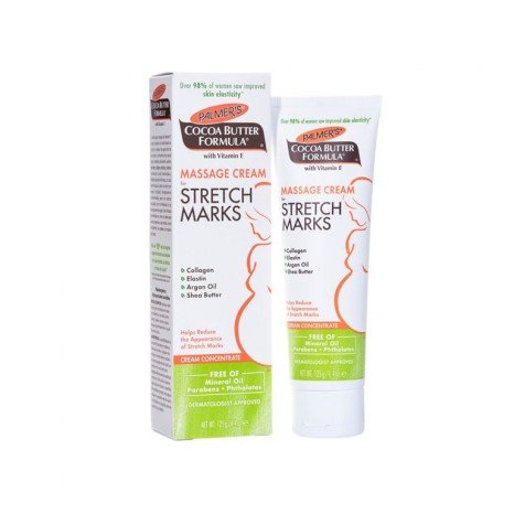 Palmers Cocoa Butter Formula Stretch Marks Cream  (125gm)