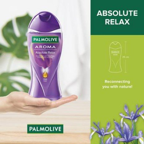 Palmolive Shower Gel Absolute Relax  250 ml