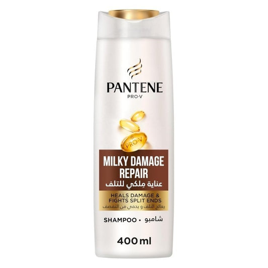 Pantene Pro- V Milky Damage Repair Shampoo    400 ml